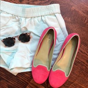 Cole Haan smoking slipper flat